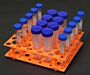 #R1070 holds 15ml and 50ml tubes  |  5705-46 displayed