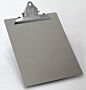 Stainless steel BioSafe Cleanroom Clipboards provide non-shedding, durable, conductive surfaces, ideal for aseptic environments | 1350-00A-2 displayed