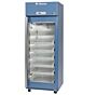 GX Horizon 1-Door Pharmacy Refrigerators with OptiCool and digital microprocessor include 1 ventilated shelf and 6 drawers; in 20.2 and 25.5 cu. ft. models  |  6707-26A displayed