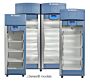 GX i.Series Medical-Grade Upright Laboratory Refrigerators by Helmer Scientific with i.C3 Advanced Monitoring and Control, OptiCool and ventilated shelves