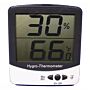 Digital hygro-thermometer.  |  5401-15 displayed