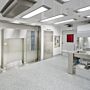 Biocontainment laboratories by Germfree offer ISO-rated modules configured in multi-building, multi-level layouts.