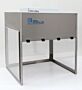 Shown: 3' WhisperFlow Vertical Laminar Flow Hood with Static-Dissipative PVC Panels