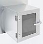 Right-mount, single-wall ValuLine™ glove box air lock  |  1704-11A displayed