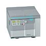 Hermle Z366 Mid-Range Capacity vented centrifuge is compatible with swing-out and fixed-angle rotors for tubes, microplates, PCR strips  |  2823-63 displayed