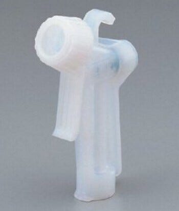 Provides safe, convenient high-pressure dispensing of nitrogen water  |  2002-22 displayed