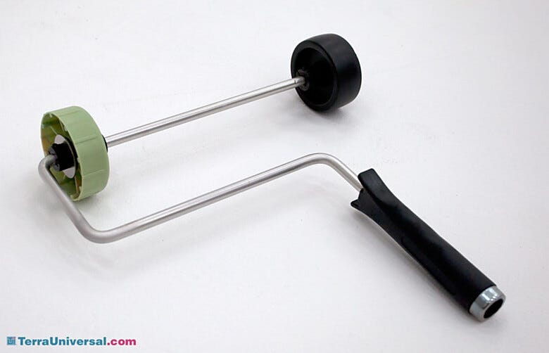 Cleanline Roller Handle Extension  |  5603-34 displayed