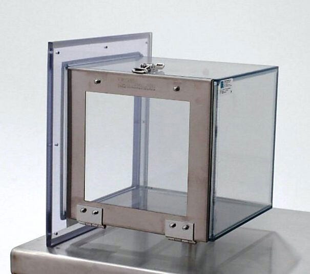 SDPVC right mount airlock.  |  1680-81B displayed
