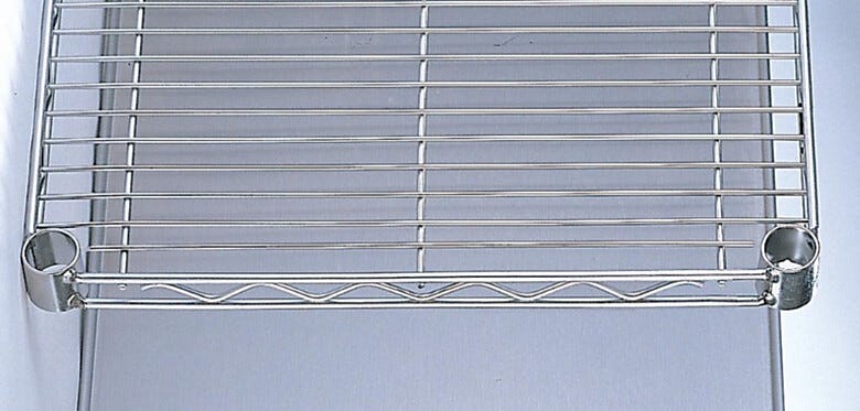 Allow you to position and reposition shelves in one-inch increments | 1300-28 displayed