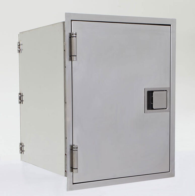 Fire-Rated Pass-Through, 18