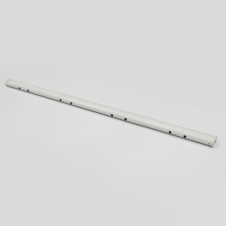 Provides a stream of static-neutralizing ions to protect ESD-sensitive components.