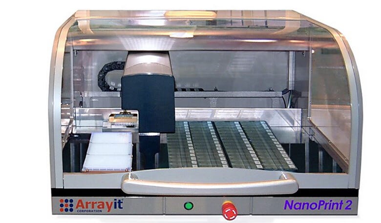 Accommodates 3 Sample Microplates | 3033-69 displayed