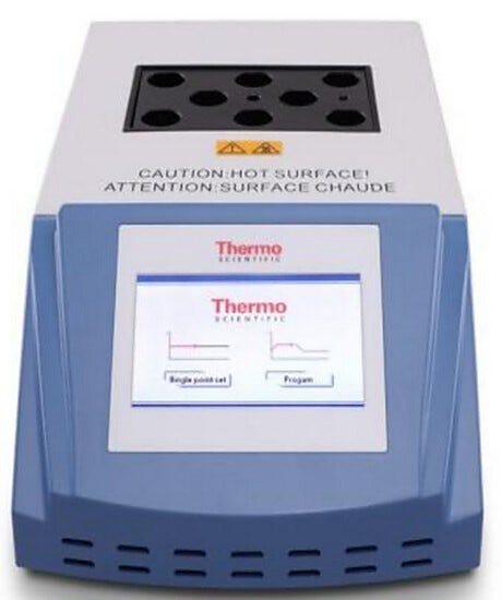 Designed to achieve precise temperature stability and uniformity with an easy-to-use touch screen controller.  |  5005-30 displayed