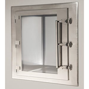 CleanMount® CleanSeam™ Pass-Through Chambers