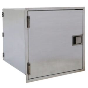 CleanSeam™ Fire-Rated Pass-Through Chambers
