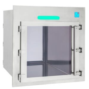 Smart® CleanMount® Pass-Through Chambers