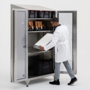 ValuLine® High Capacity Dry Storage Cabinet