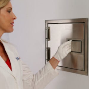Fire-Rated Cleanroom Access Doors
