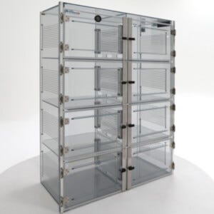 ValuLine® ES™ Plastic Desiccator Cabinets