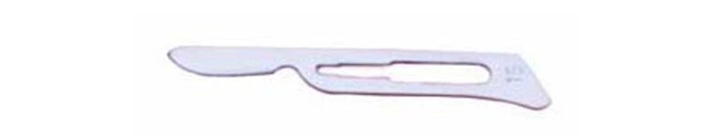 Fits #177 Scalpel Handle. | 9310-61 displayed