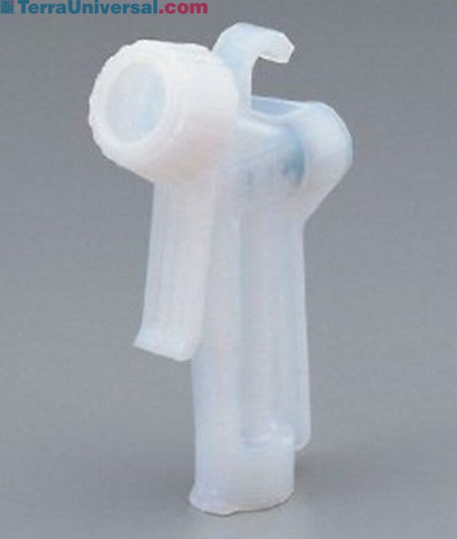 Provides safe, convenient high-pressure dispensing of nitrogen water  |  2002-22 displayed