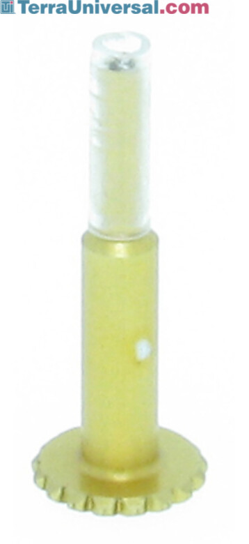 Teflon vacuum tip for picking up small parts. | 9301-22 displayed