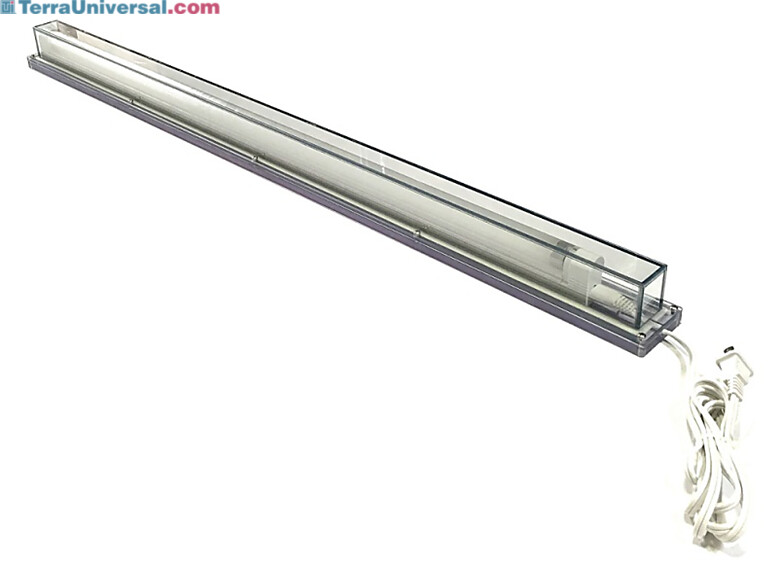 Ensures safe lighting in the presence of flammable vapors and dusts  |  2400-40 displayed