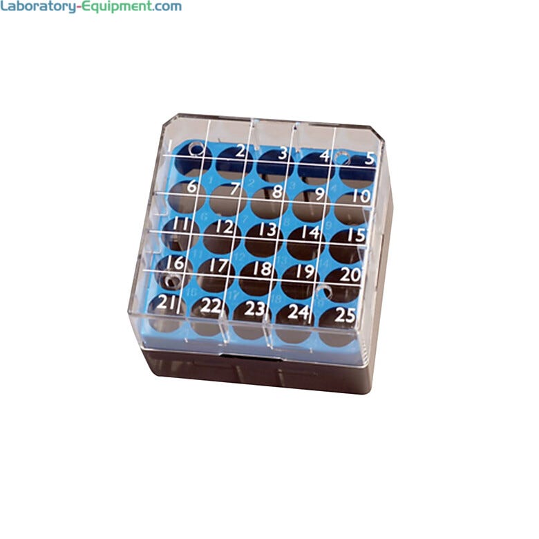 Designed to hold samples in a cryogenic vapor storage system  |  6900-19 displayed