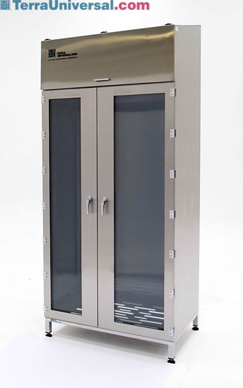 Garment Storage Cabinets | Terra Universal