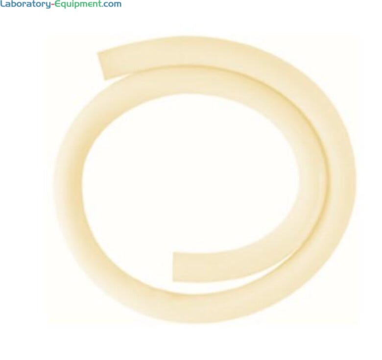 Beige Vacuum Hose for Welch Vacuum | 7906-44 displayed