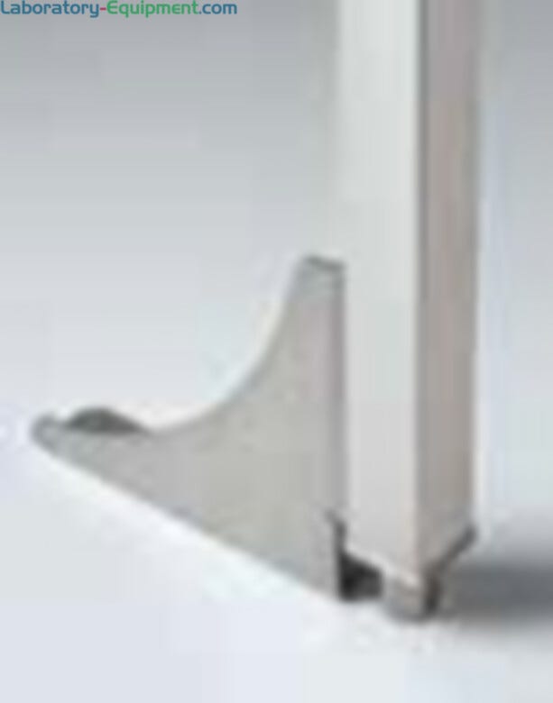 Secures Telescoping Base Stand to floor  |  3642-37 displayed
