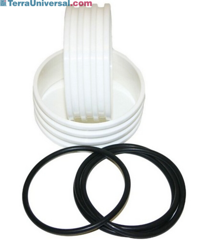Makes it easy to connect isolator gloves to all types of sleeves.  |  1671-20 displayed