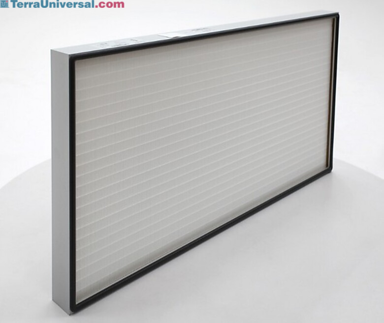 HEPA and ULPA filters compatible with industry standard FFU brands; any size, any brand, any quantity available immediately from stock!