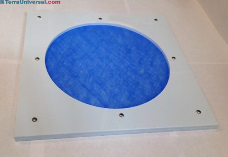 Inlet/outlet filter.  |  9202-50 displayed