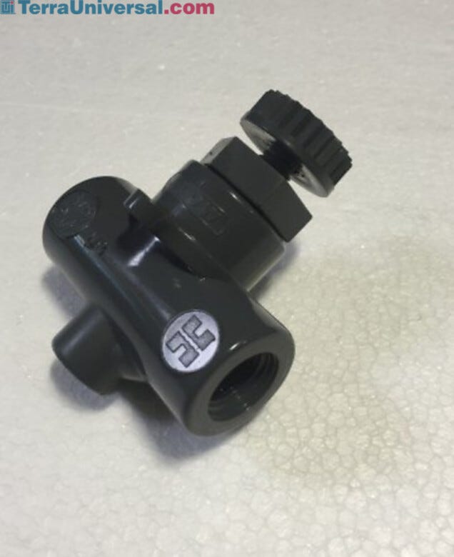 9412-04-Valve-needle-PVC-0.375-threaded-connections | 9412-04 displayed