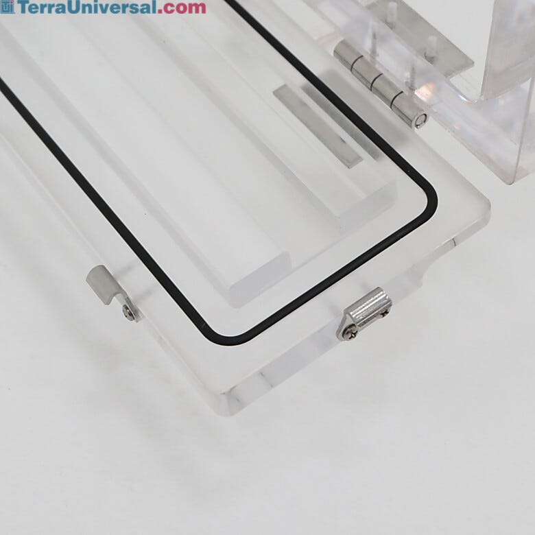 O-Ring; Replacement, for Vacuum Chamber | Terra Universal