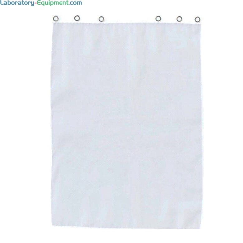 Optional face mask for Uniform Technology's cleanroom hoods  |  4954-99 displayed