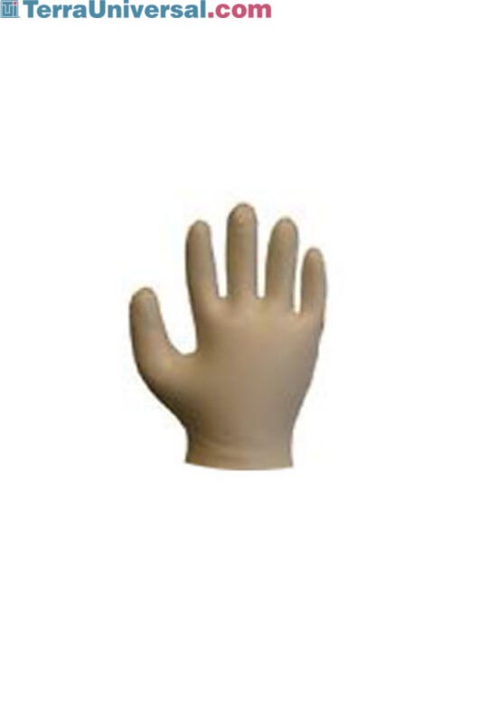 Provides quick and easy glove replacement while leaving the sleeves attached to the glove box.  |  1671-05 displayed