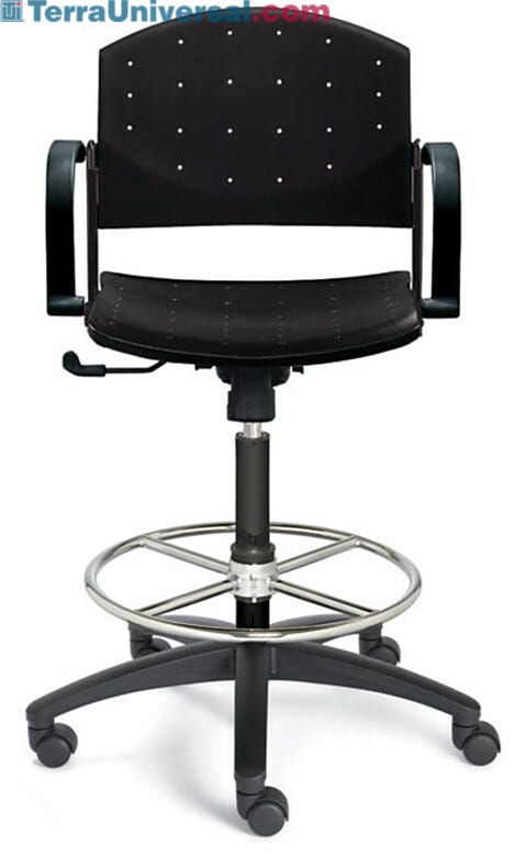 Ideal for furnishing a laboratory  |  1013-56 displayed