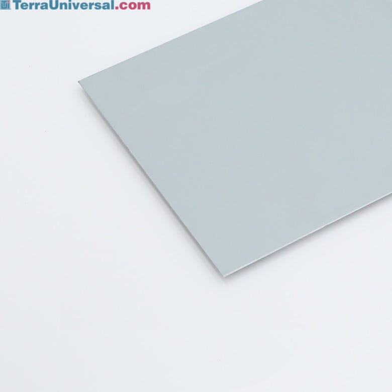 Terra's Cold Rolled Steel sheets meet or exceed ASTM A-1008 and ASTM A879