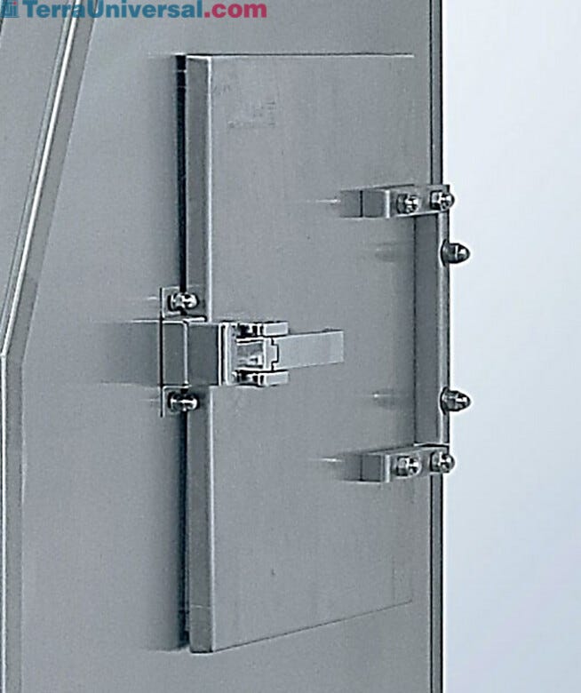 Allow for easy loading of samples or components | 1685-94-300 displayed