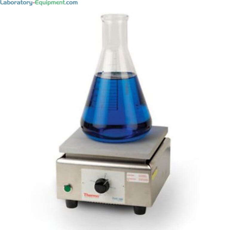 Responds quickly to any change in surface temperature and excellent temperature uniformity | 4000-70 displayed