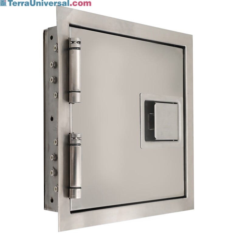 Fire-Rated Insulated Access door only, for pass-throughs  |  2641-20A displayed