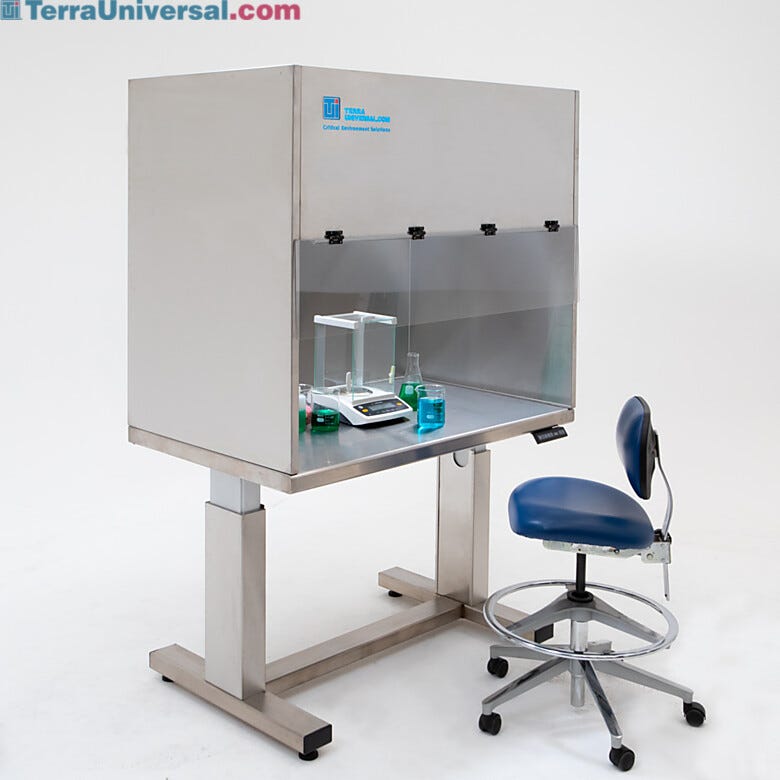 ISO 5 BioSafe Universal Hood (48