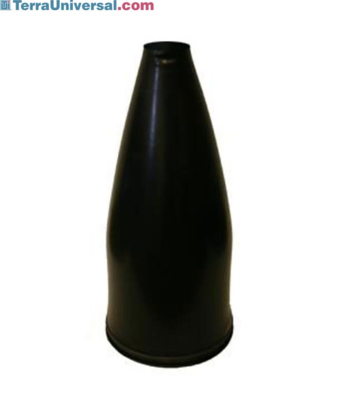 Provides quick and easy glove replacement while leaving the sleeves attached to the glove box.  |  1670-50 displayed