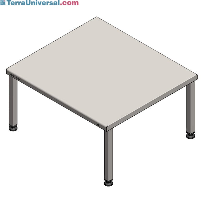High-capacity cleanroom gowning bench; 34