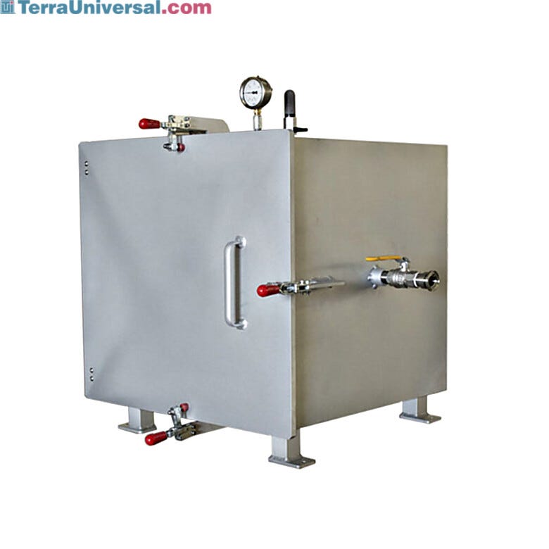 Built for large-scale production, the industrial vacuum chamber delivers rugged, high-capacity vacuum performance for demanding environments | 1590-95 displayed