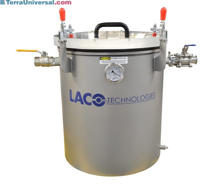 Built for degassing, vacuum encapsulation, and general-purpose vacuum experiments, this chamber delivers consistent performance across a wide range of applicati | 1590-90 displayed