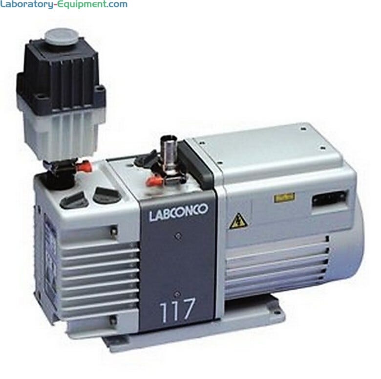 Provide a reliable vacuum source for a variety of laboratory products | 3643-80 displayed