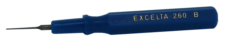 Mini-oiler/micro-spatula: 0.015 | 9304-62 displayed